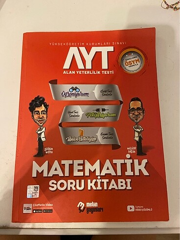 Metin yayınları ayt matematik