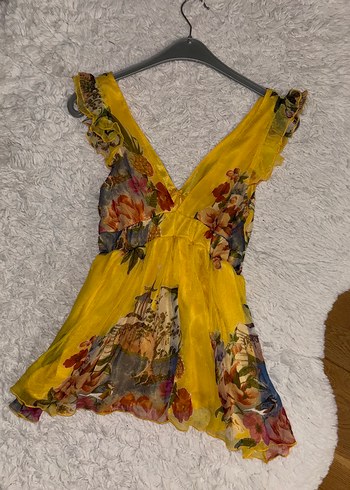 Vintage Bohem Bluz