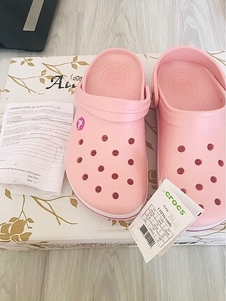 Crocs terlik