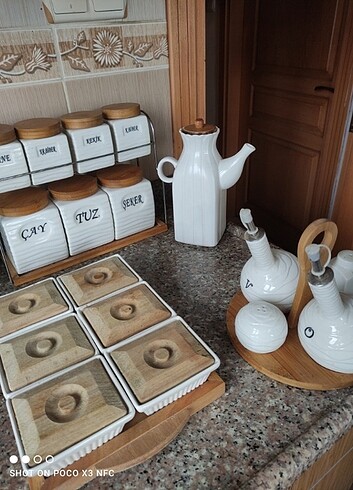 Bambu set