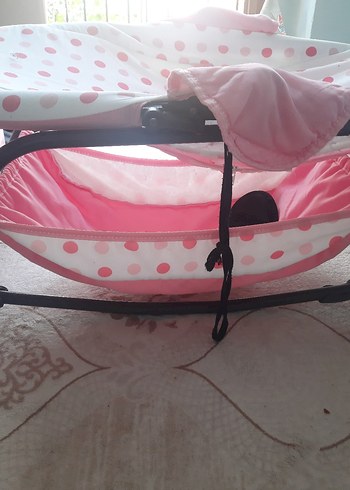 Pembe Puantiyeli Ana kucağı - Görsel 5