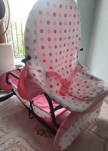 Pembe Puantiyeli Ana kucağı - Görsel 4