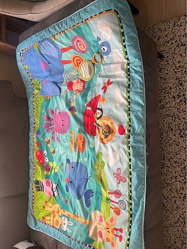 Fisher price oyun halısı