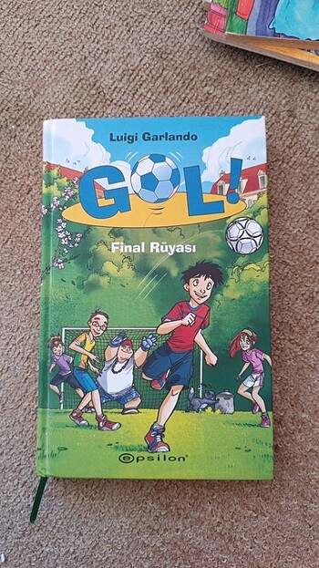 Gol final rüyası
