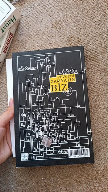  Yevgeni zamyetin biz