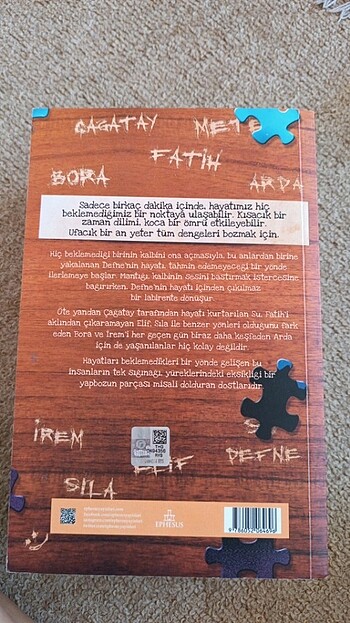 Düşman okullar kutulu set - Görsel 6