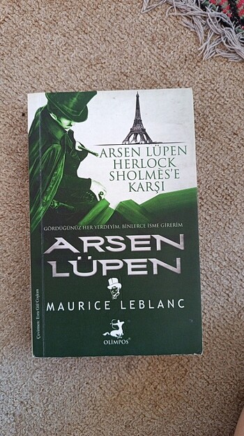 Arsen lüpen her herlock sholmes'e karşı