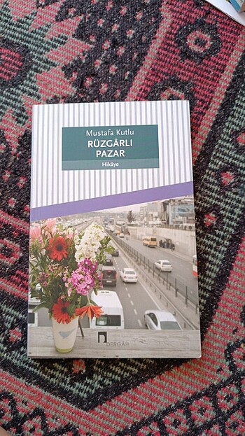 Mustafa kutlu rüzgarlı pazar