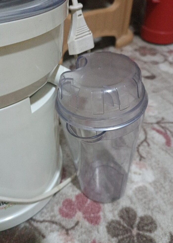 Arnica katı meyve sıkacağı  - Görsel 2