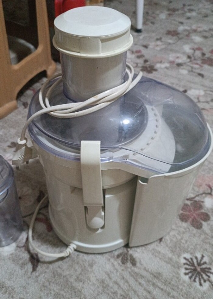 Arnica katı meyve sıkacağı  - Görsel 3