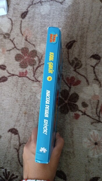 Kral Şakir macera geliyorum demez - Görsel 2