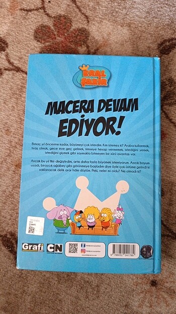 Kral Şakir macera geliyorum demez - Görsel 3