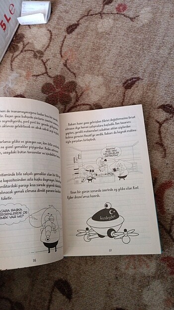 Kral Şakir macera geliyorum demez - Görsel 7