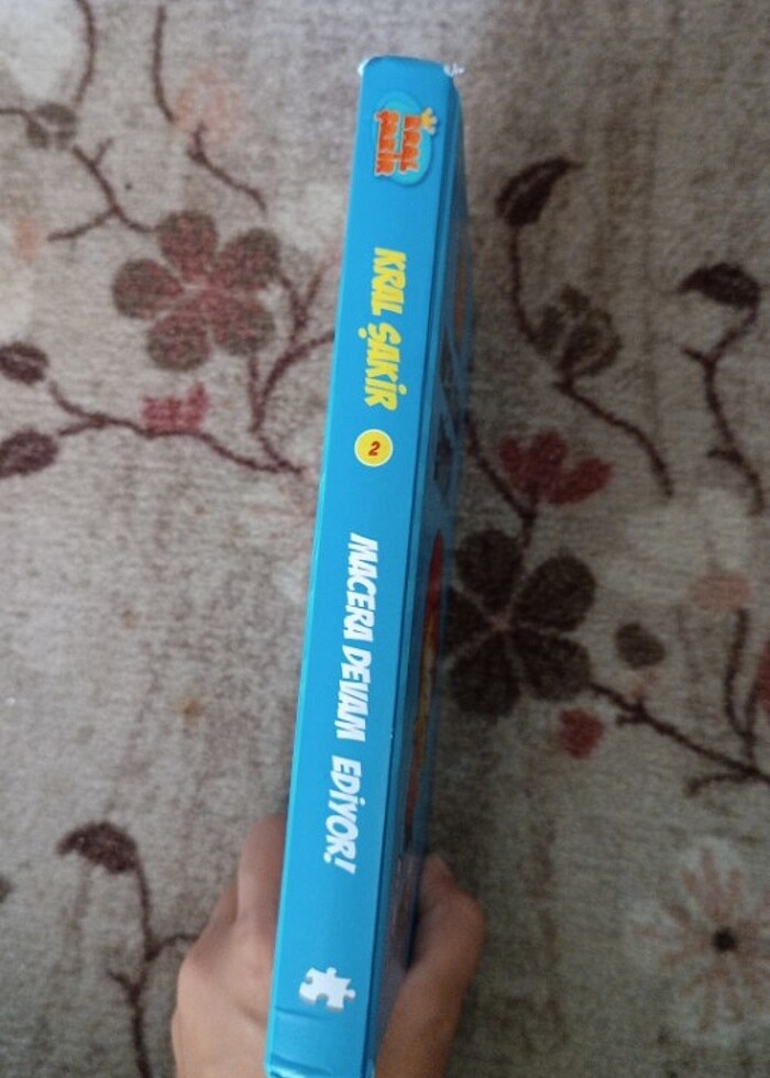 Kral Şakir macera geliyorum demez - Görsel 2