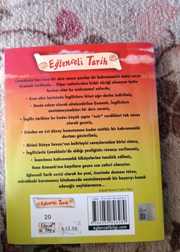 Kutül amare - Görsel 2