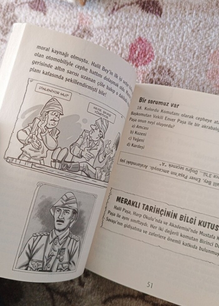 Kutül amare - Görsel 3