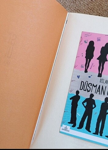 Düşman okullar kutulu set - Görsel 9