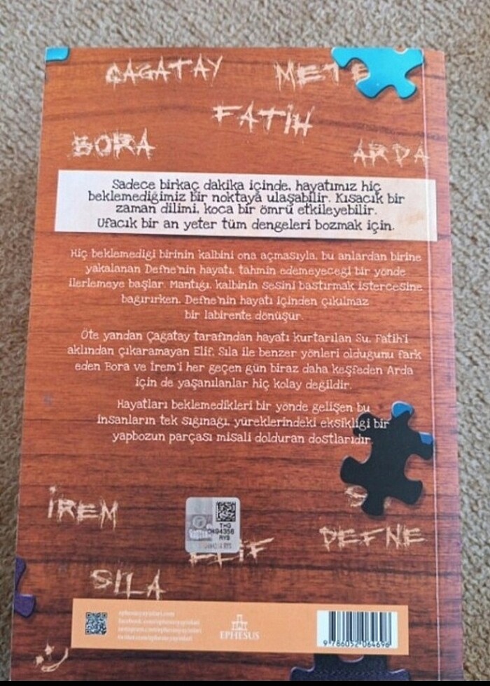 Düşman okullar kutulu set - Görsel 3