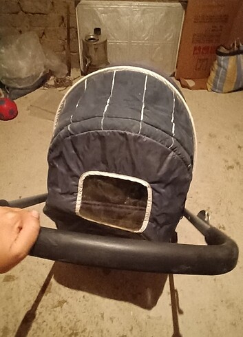 İkiz Bebek arabası - Görsel 11