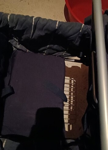 İkiz Bebek arabası - Görsel 12