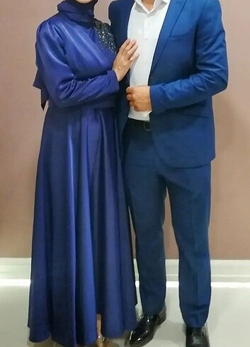 Tesettür giyim abiye