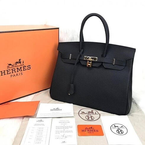 Hermes Büyük Boy birkin