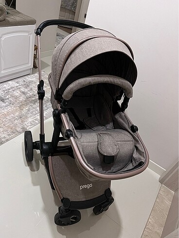 Prego bebek arabası