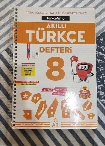  Akıllı Defter Seti