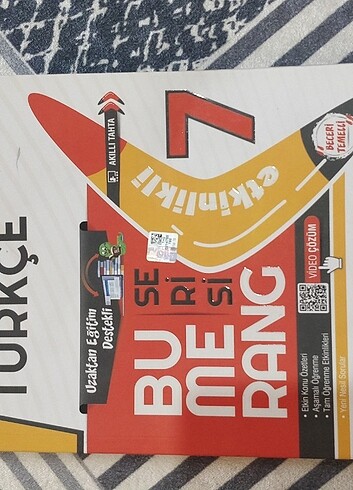 Test Kitabı Seti
