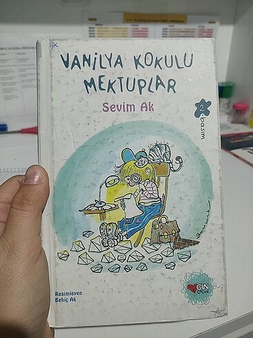  Vanilya Kokulu Mektuplar - Sevim Ak