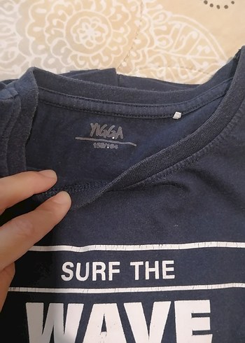 6 adet Erkek Tişört 1 adet şort - Görsel 8