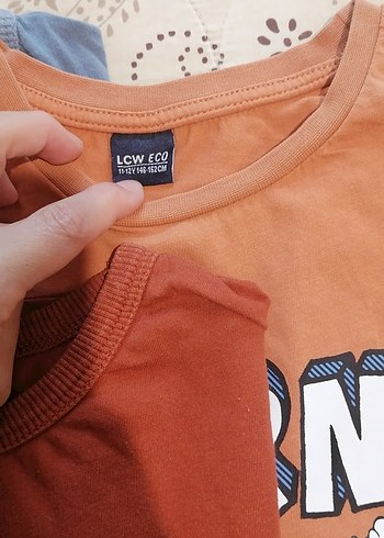 6 adet Erkek Tişört 1 adet şort - Görsel 7