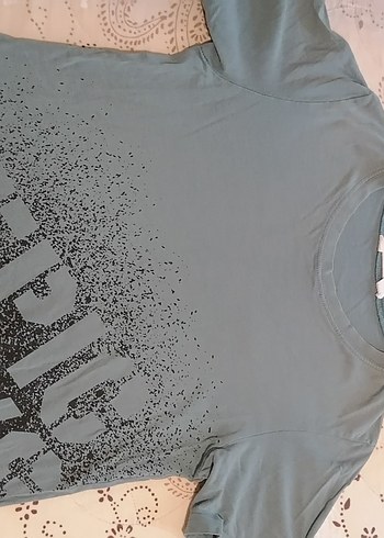 6 adet Erkek Tişört 1 adet şort - Görsel 9