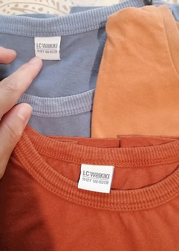 6 adet Erkek Tişört 1 adet şort - Görsel 6