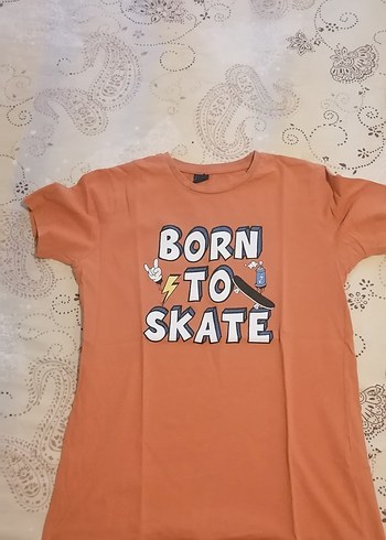 6 adet Erkek Tişört 1 adet şort - Görsel 4