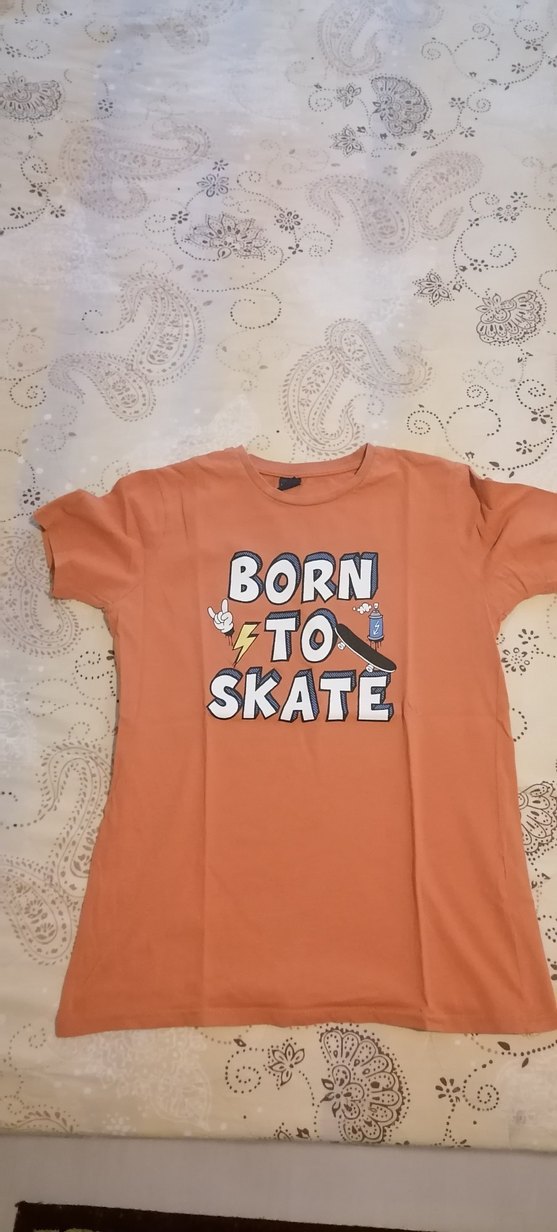 6 adet Erkek Tişört 1 adet şort - Görsel 4