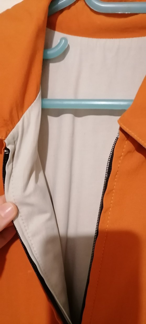 Çift taraflı ceket - Görsel 4