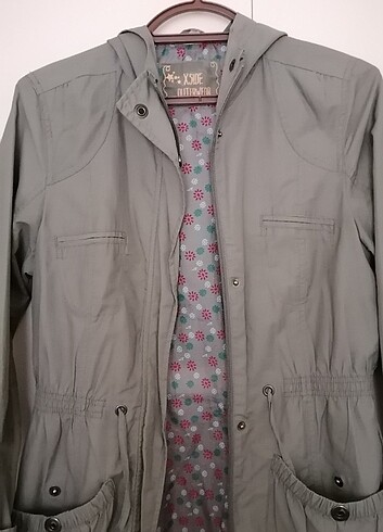 Baharlık trenç - Görsel 2