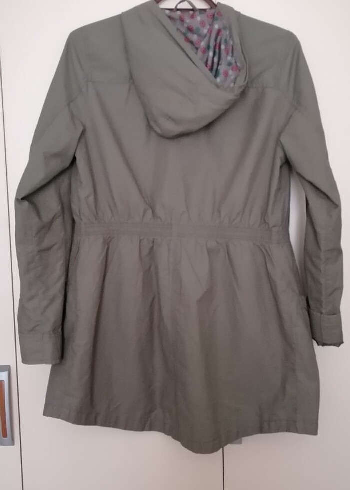 Baharlık trenç - Görsel 3