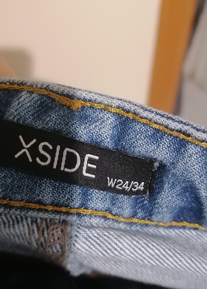 Kot şort  - Görsel 2