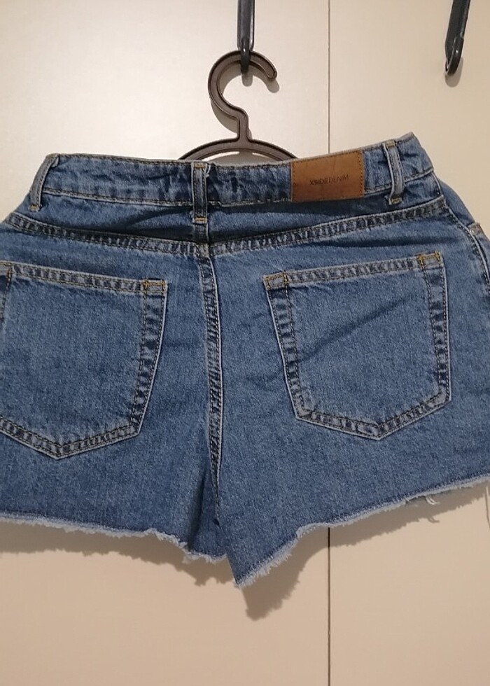 Kot şort  - Görsel 3