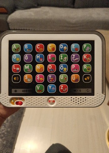 Fisher Price Harfli Eğitici Oyuncak
