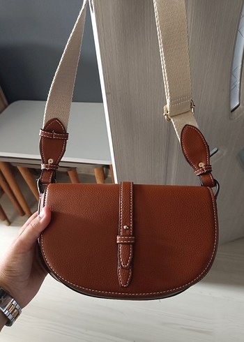 Zara Zarai Deri Kadın Çanta