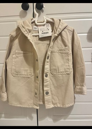 Zara Erkek Çocuk Ceket