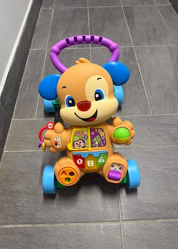 Fisher Price Yürüme Arkadaşı