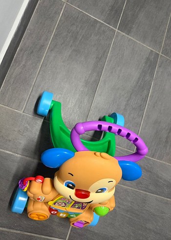 Beden Fisher Price Yürüme Arkadaşı