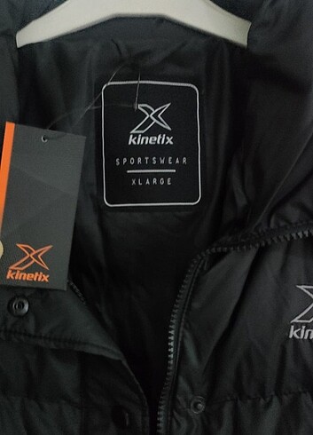 Kinetix Orijinalden Kinetix mont