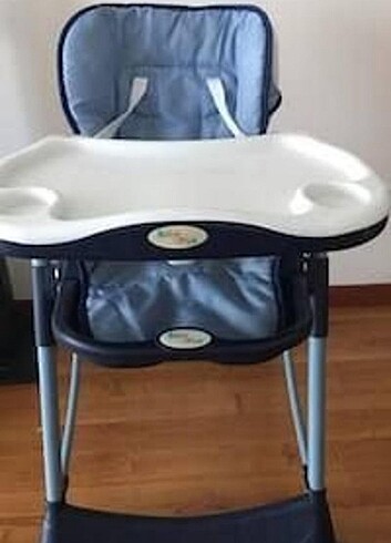 Joie E bebek mama sandalyesi