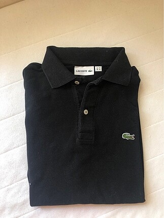 Uzun kollu lacoste t-shirt