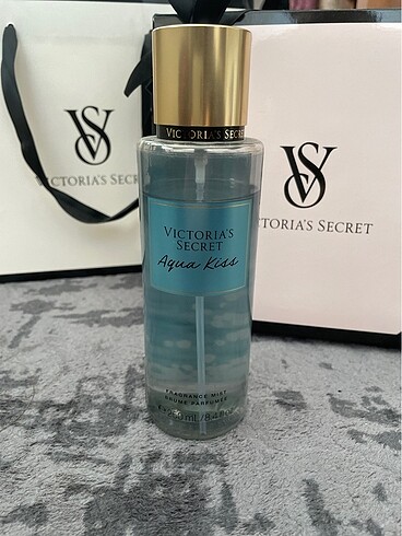 Victoria secret vücut spreyi